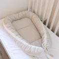 Handgefertigtes Premium Babynest