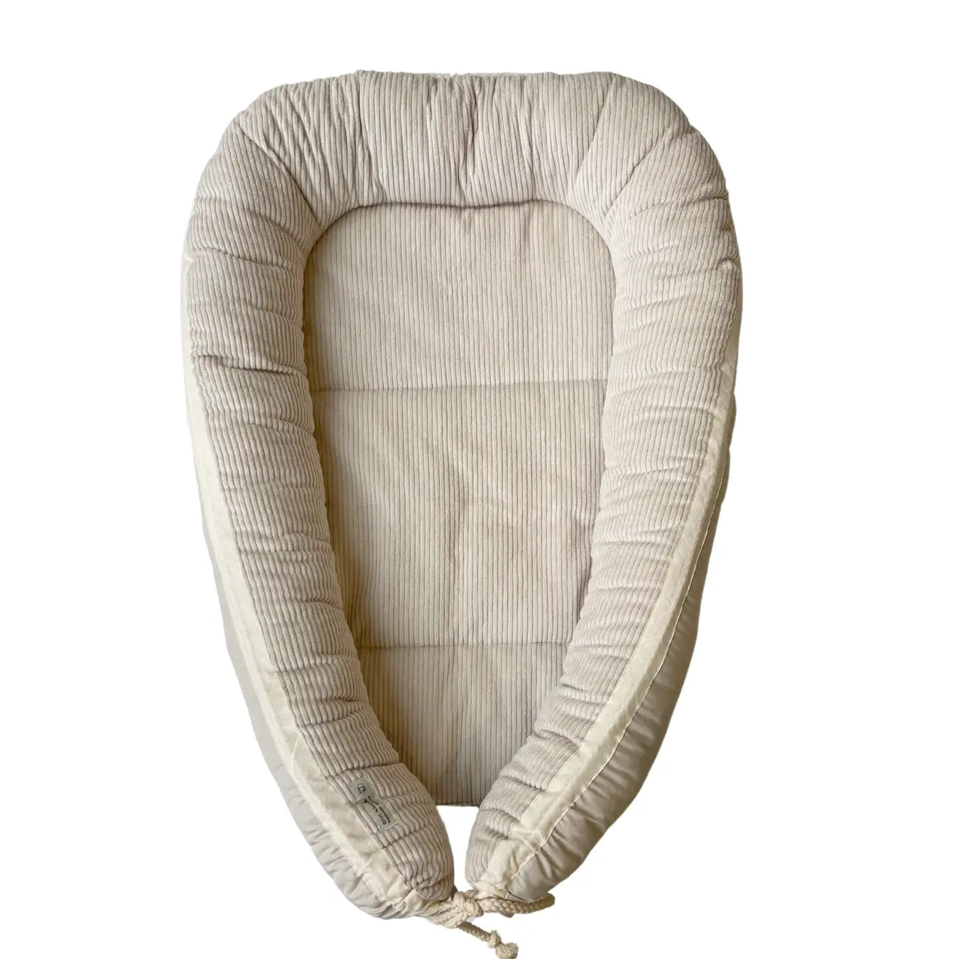 Handgefertigtes Premium Babynest