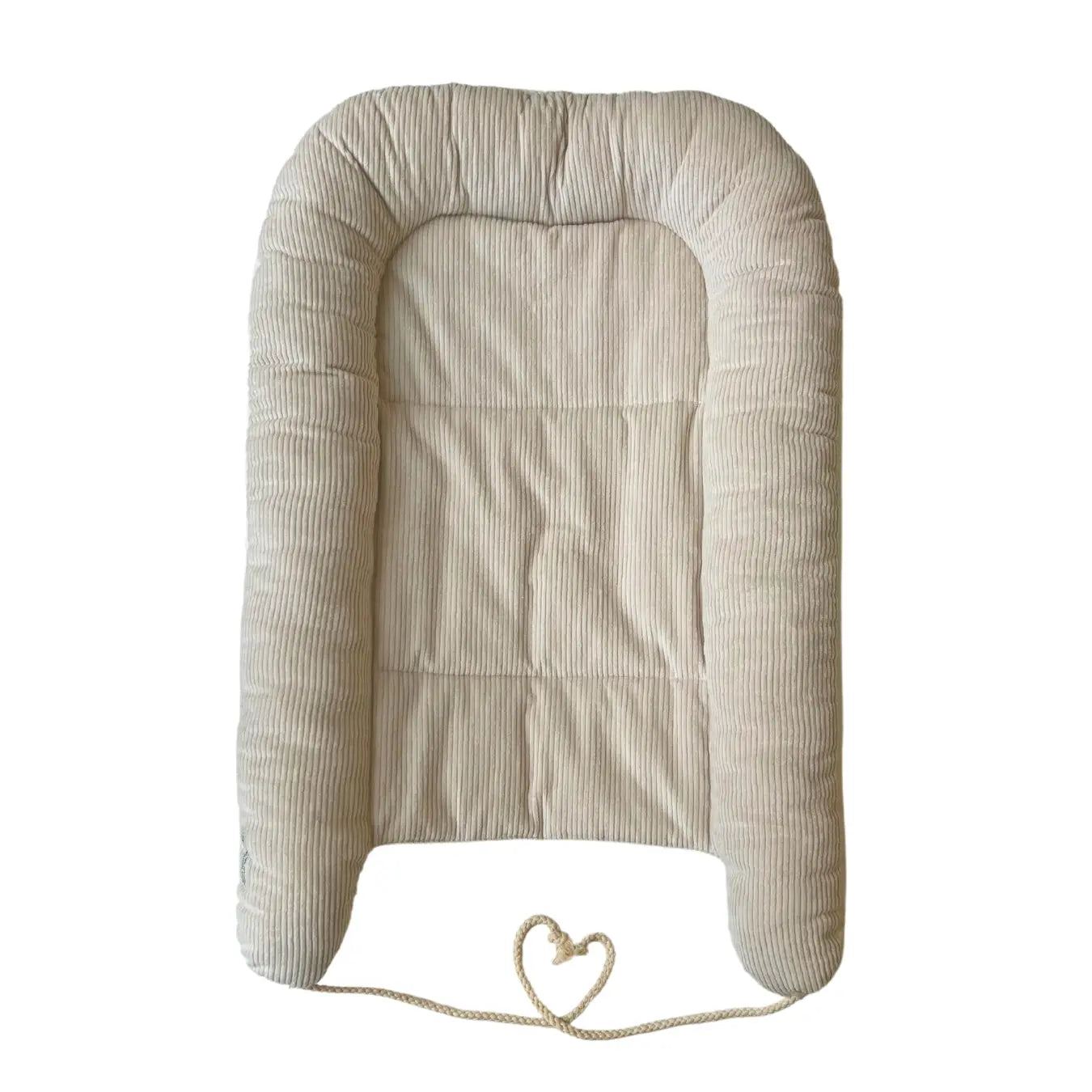 Handgefertigtes Premium Babynest