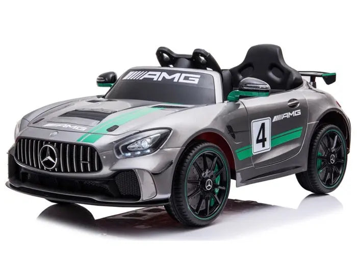 Kinder Elektroauto Mercedes Benz AMG GTR