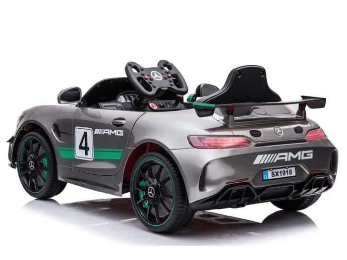 Kinder Elektroauto Mercedes Benz AMG GTR