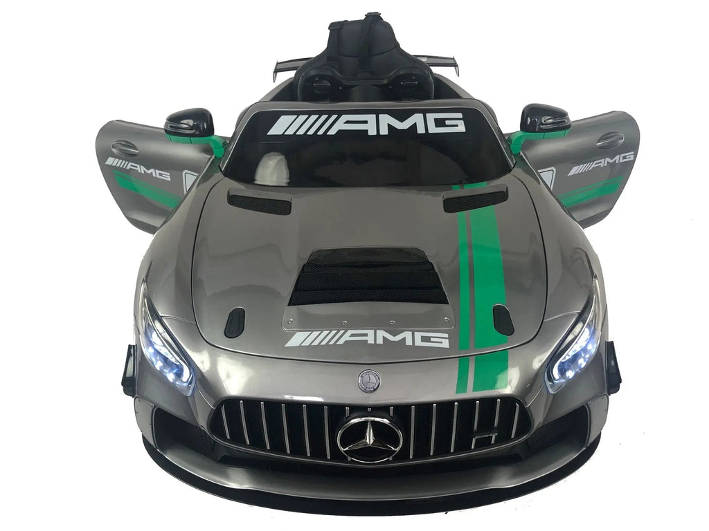 Kinder Elektroauto Mercedes Benz AMG GTR