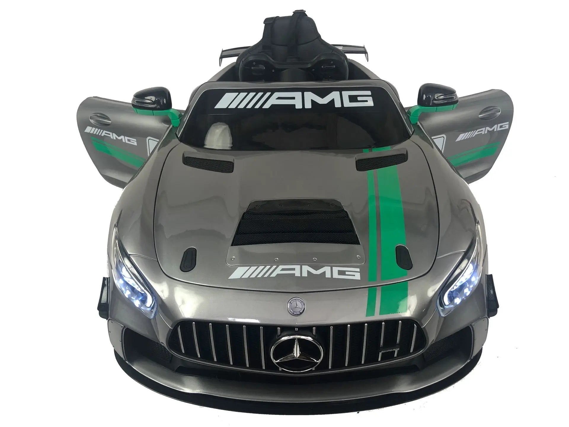 Kinder Elektroauto Mercedes Benz AMG GTR