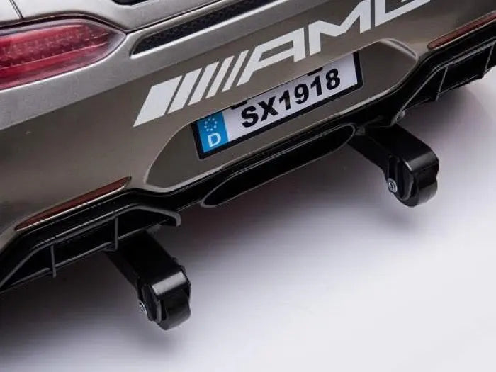 Kinder Elektroauto Mercedes Benz AMG GTR