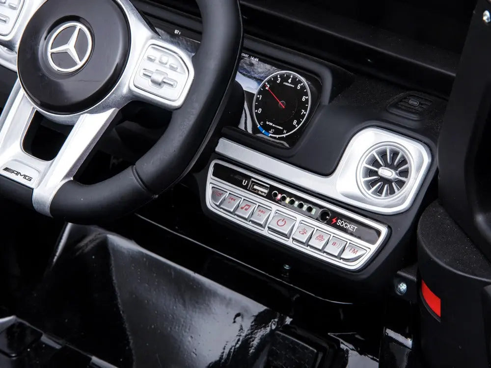 Kinder Elektroauto Mercedes-Benz G63