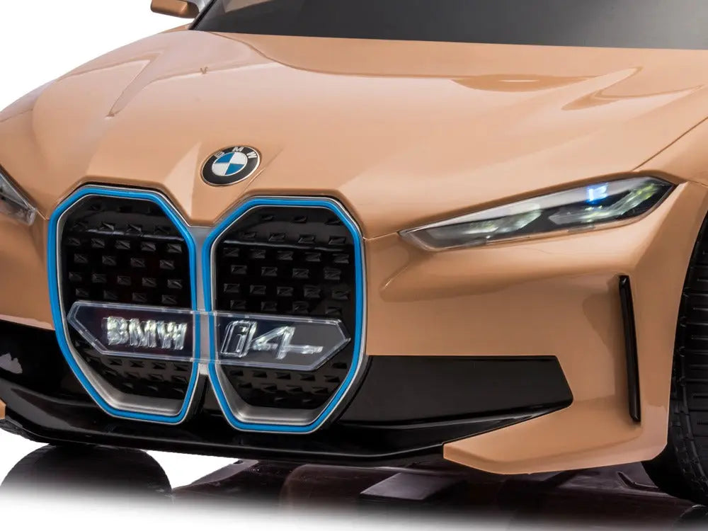 Kinder Elektroauto BMW I4