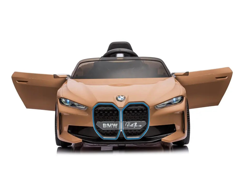 Kinder Elektroauto BMW I4
