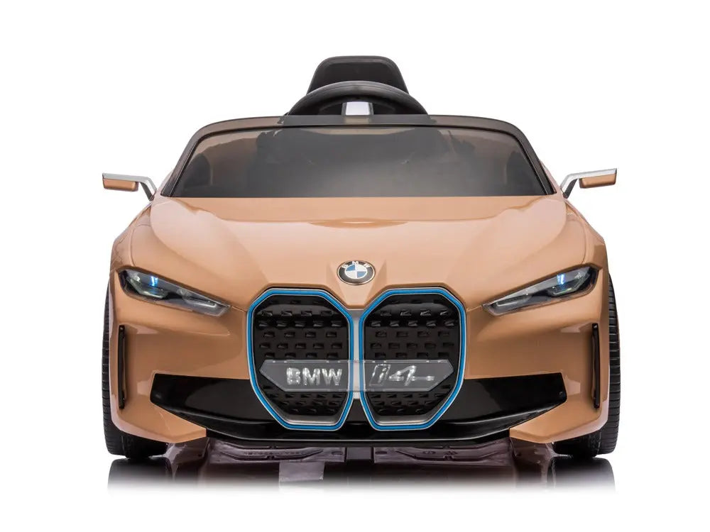 Kinder Elektroauto BMW I4