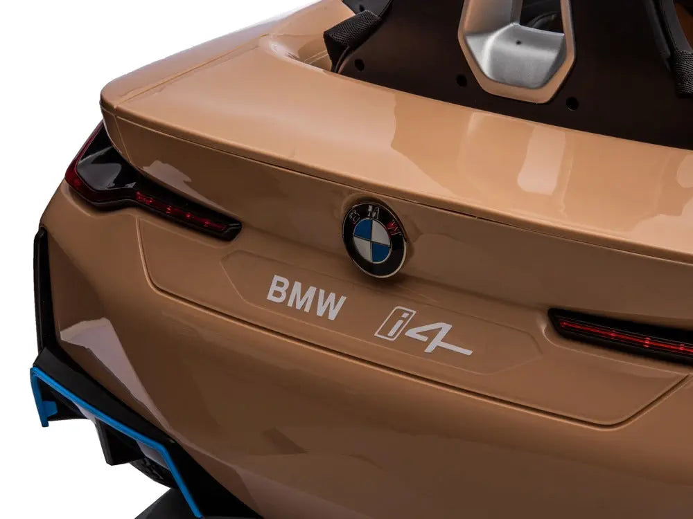 Kinder Elektroauto BMW I4