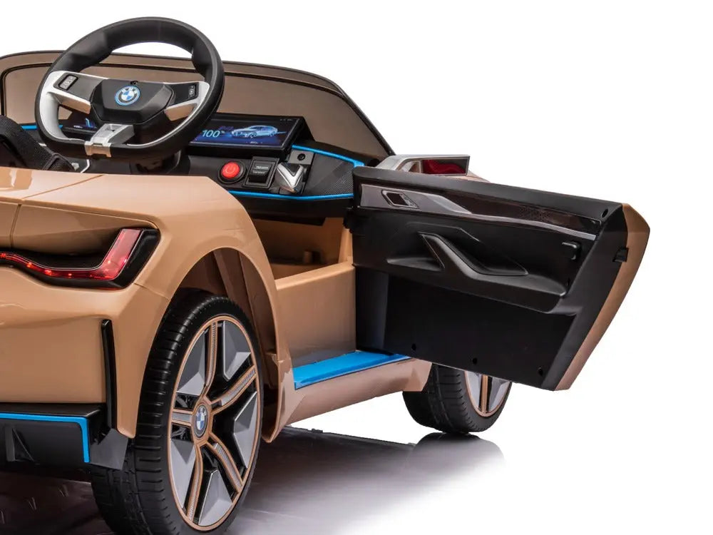 Kinder Elektroauto BMW I4