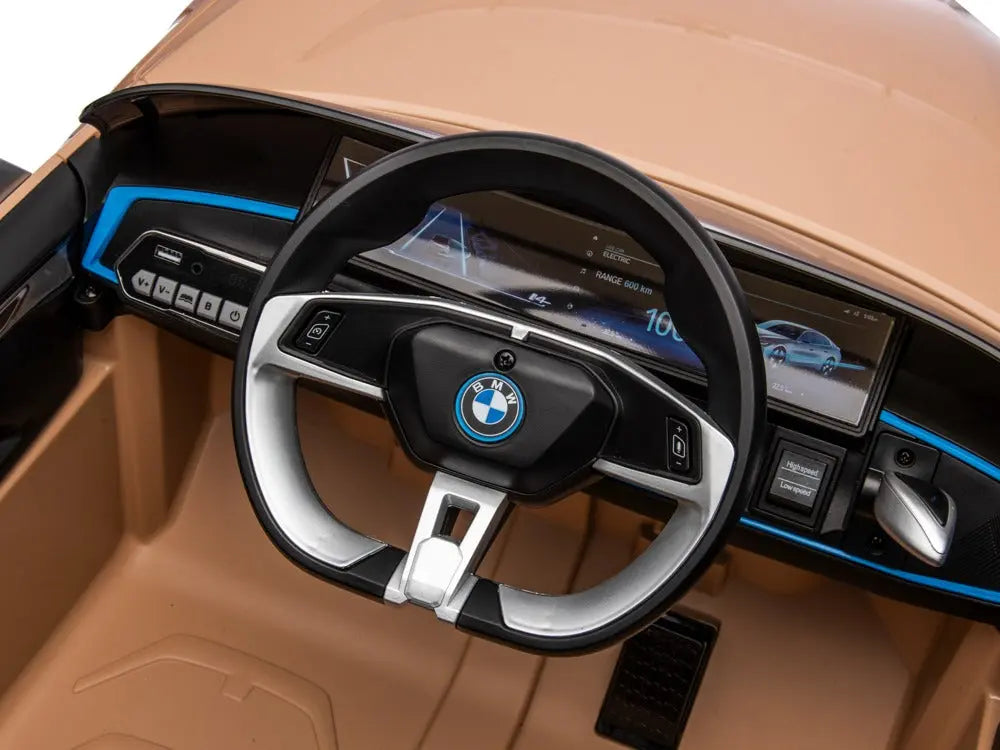 Kinder Elektroauto BMW I4