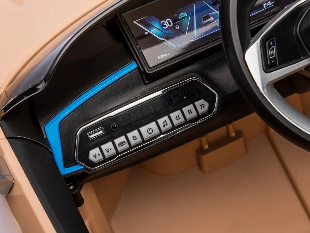 Kinder Elektroauto BMW I4