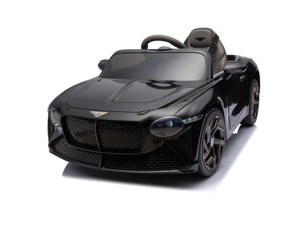 Kinder Elektroauto Bentley Bacalar -Schwarz
