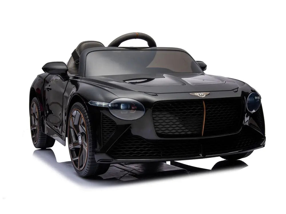 Kinder Elektroauto Bentley Bacalar -Schwarz