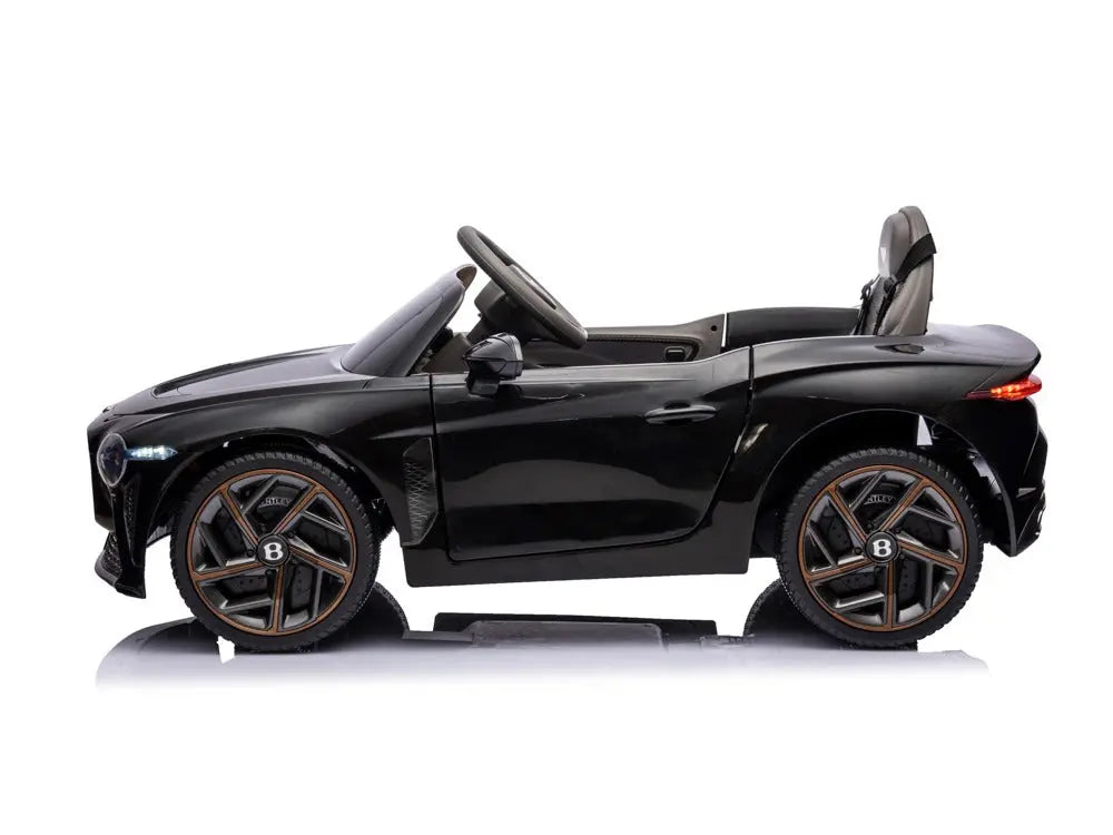 Kinder Elektroauto Bentley Bacalar -Schwarz