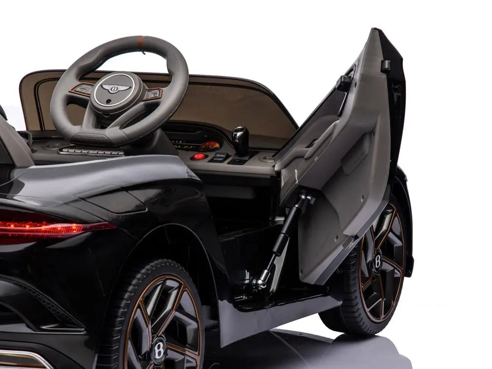 Kinder Elektroauto Bentley Bacalar -Schwarz