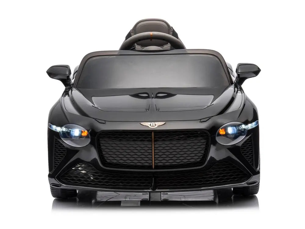 Kinder Elektroauto Bentley Bacalar -Schwarz