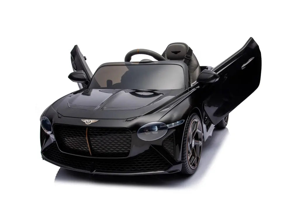 Kinder Elektroauto Bentley Bacalar -Schwarz