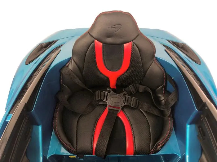 Kinder Elektroauto Mclaren 720S - Blau