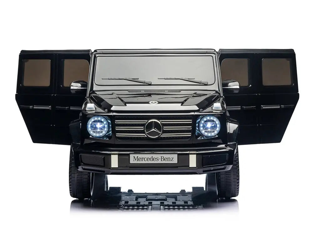 Kinder Elektroauto- Mercedes-Benz G-Klasse