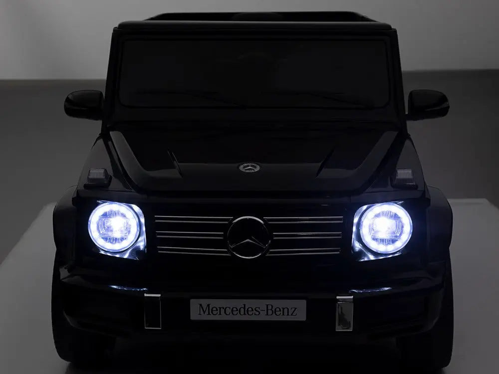 Kinder Elektroauto- Mercedes-Benz G-Klasse