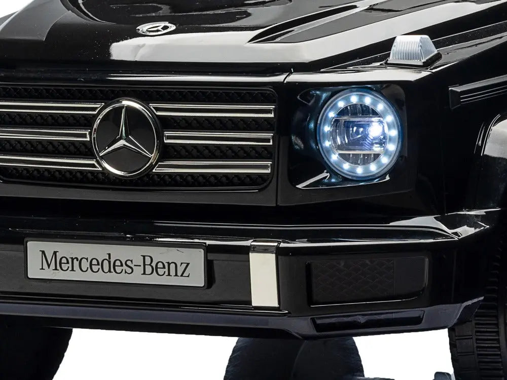 Kinder Elektroauto- Mercedes-Benz G-Klasse