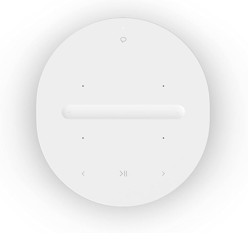 Sonos Era 100 | Smart Speaker mit WLAN, Bluetooth, kompatibel mit   Alexa - Schwarz