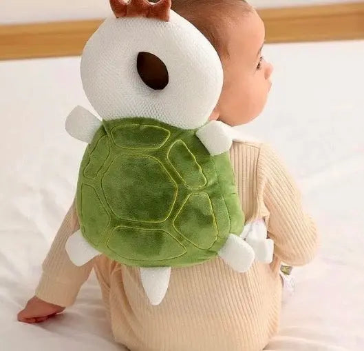 Baby Kopfschutz-Rucksack