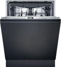 Siemens SN63EX06VE, iQ300 Smarter Geschirrspüler, Vollintegrierte Spülmaschine, 60 cm, Besteckschublade, Extra leise, varioSpeed, Automatische Türöffnung, Dreifach rackMatic, infoLight, intesiveZone
