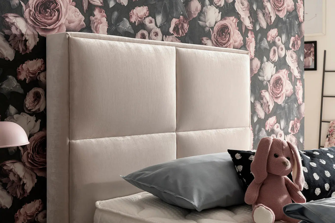 Kinder Polsterbett Diana