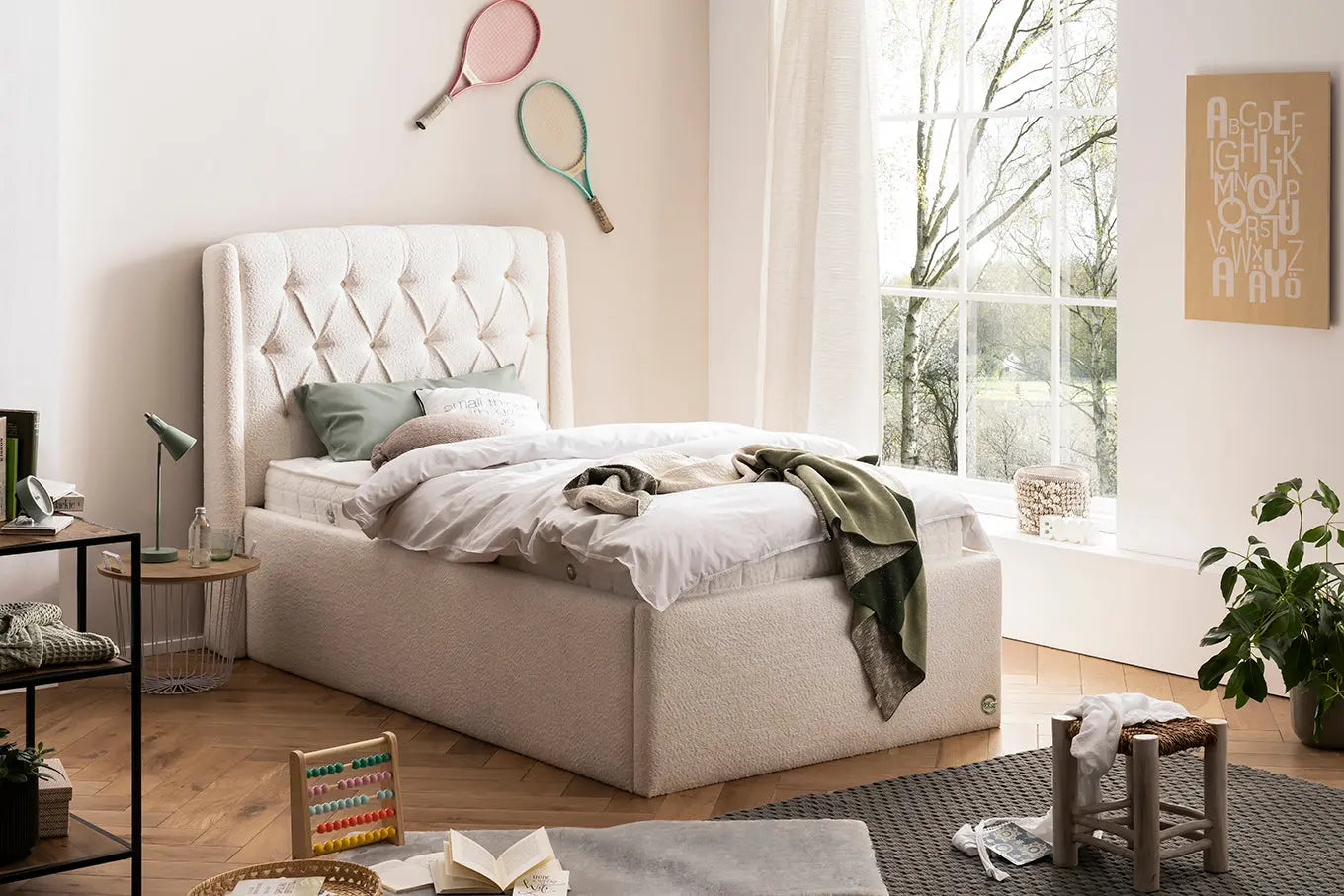 Kinder Polsterbett Belgrad