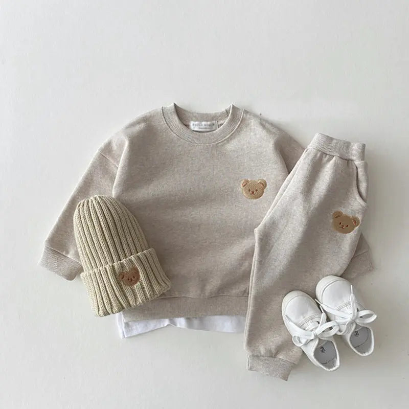 Kleinkind Sweater-Set