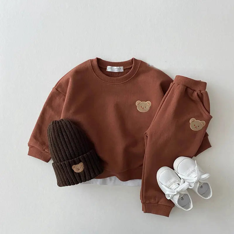 Kleinkind Sweater-Set