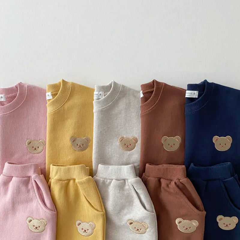 Kleinkind Sweater-Set