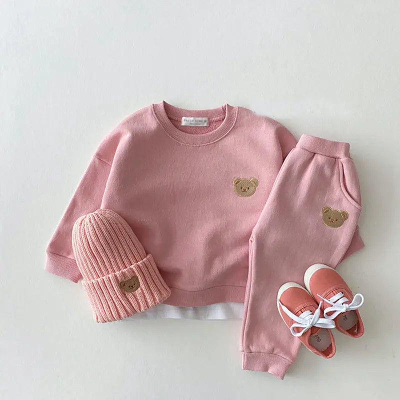 Kleinkind Sweater-Set