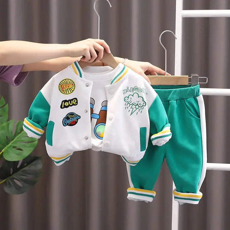 Baby Trainingsanzug