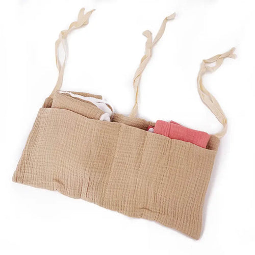 Babybett Organizer