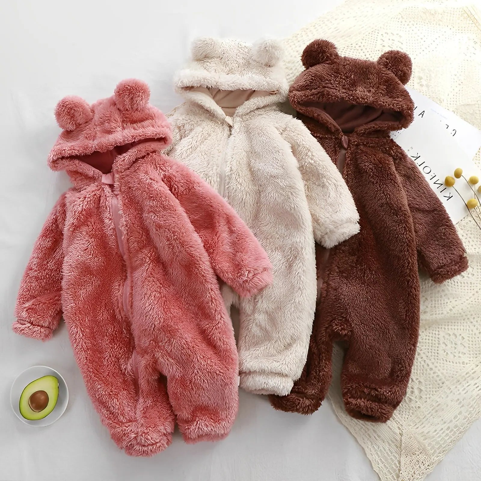 Baby Bären Overall