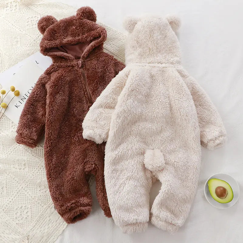 Baby Bären Overall