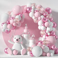Babygeburtstagsparty-Ballon-Girlande