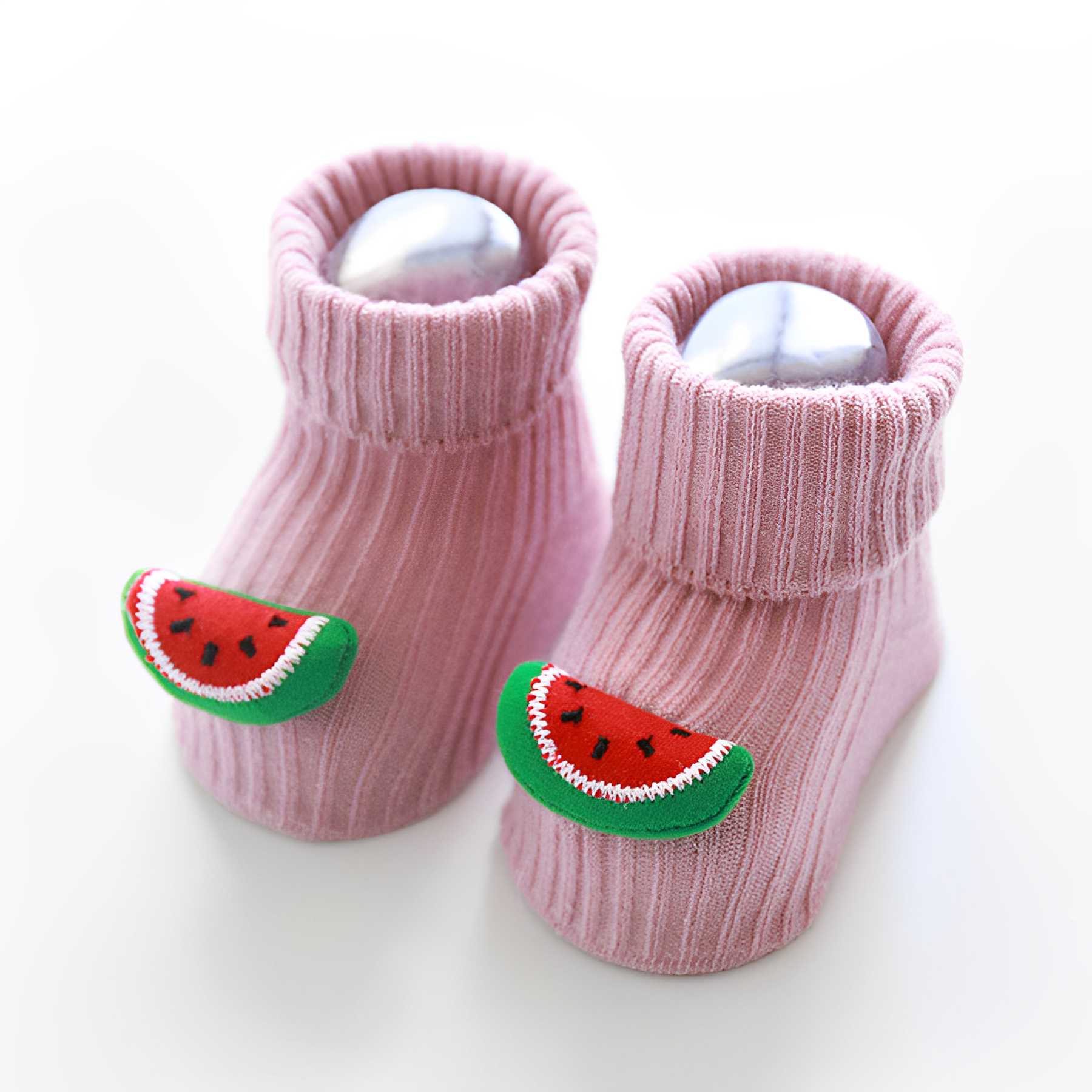 Süße Baby-Socken