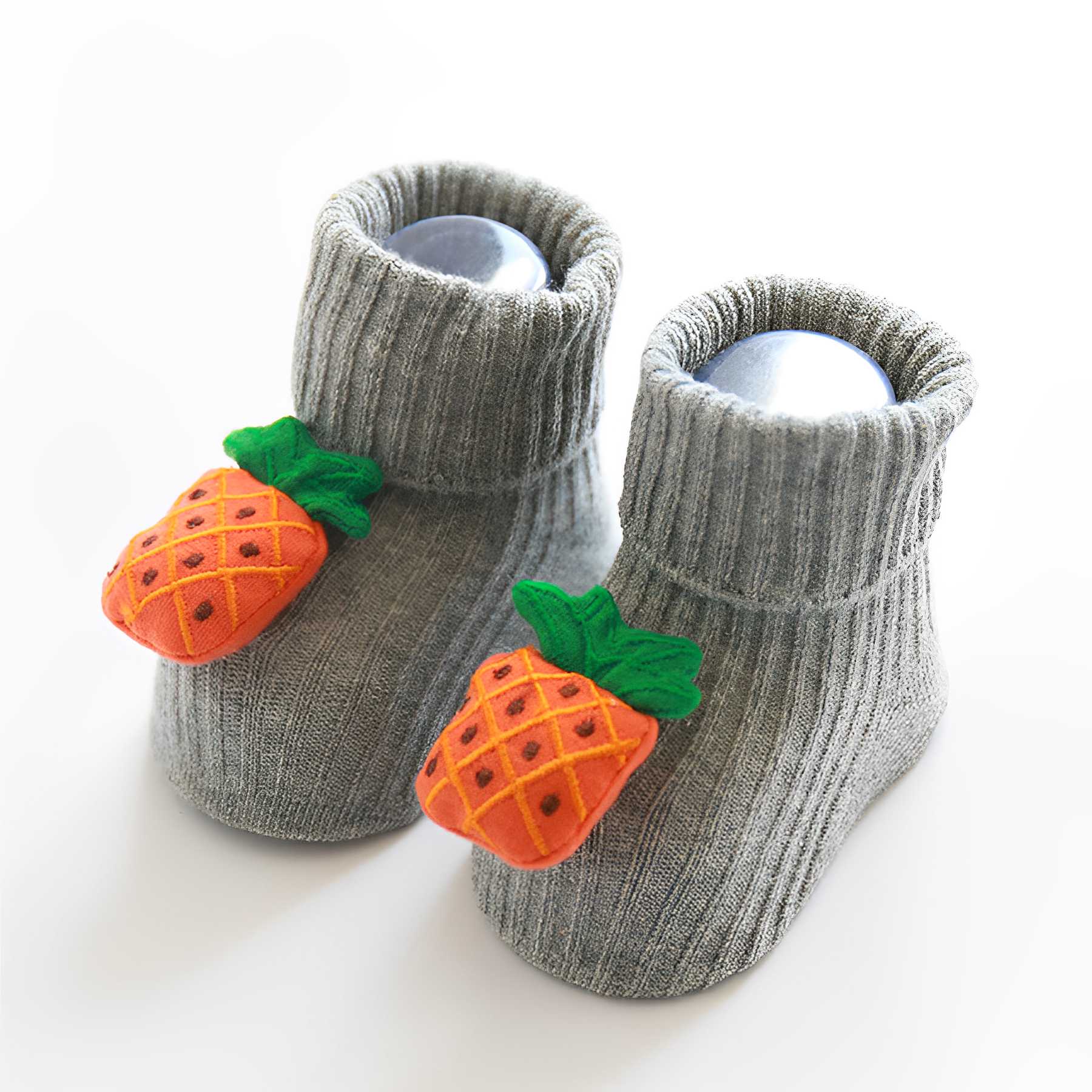 Süße Baby-Socken