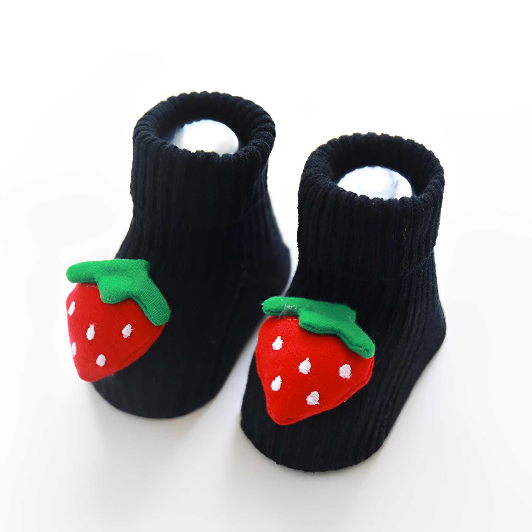 Süße Baby-Socken