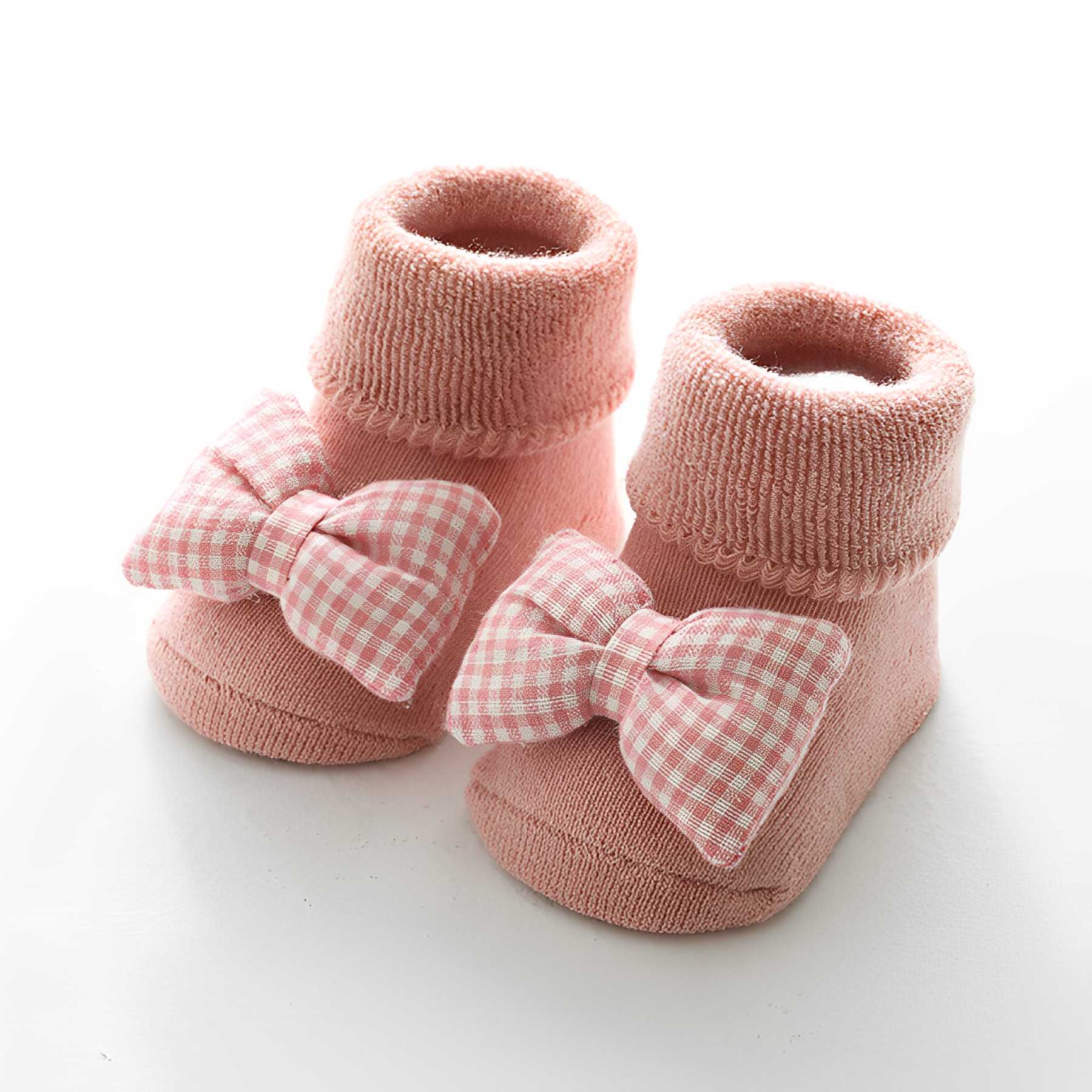 Süße Baby-Socken