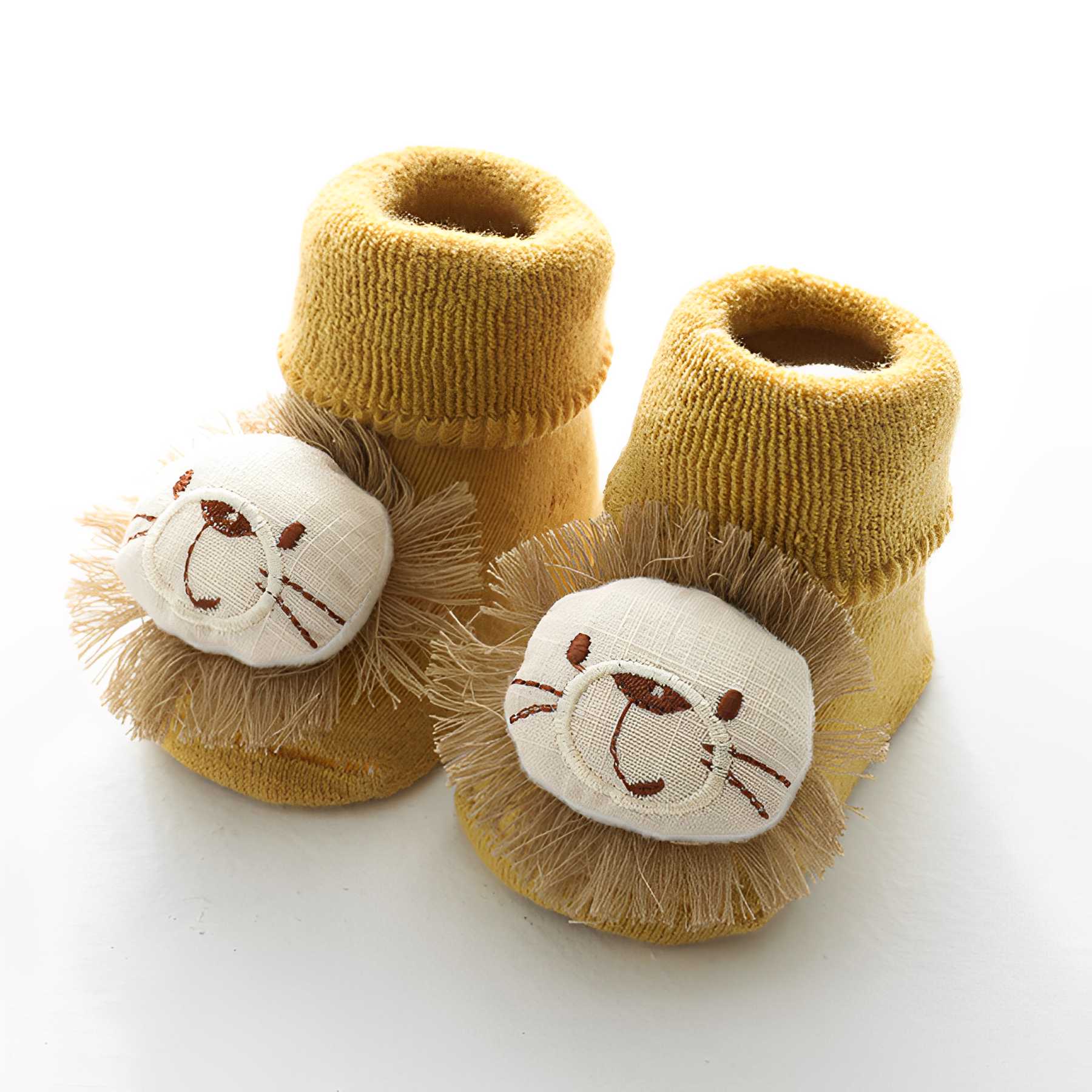 Süße Baby-Socken