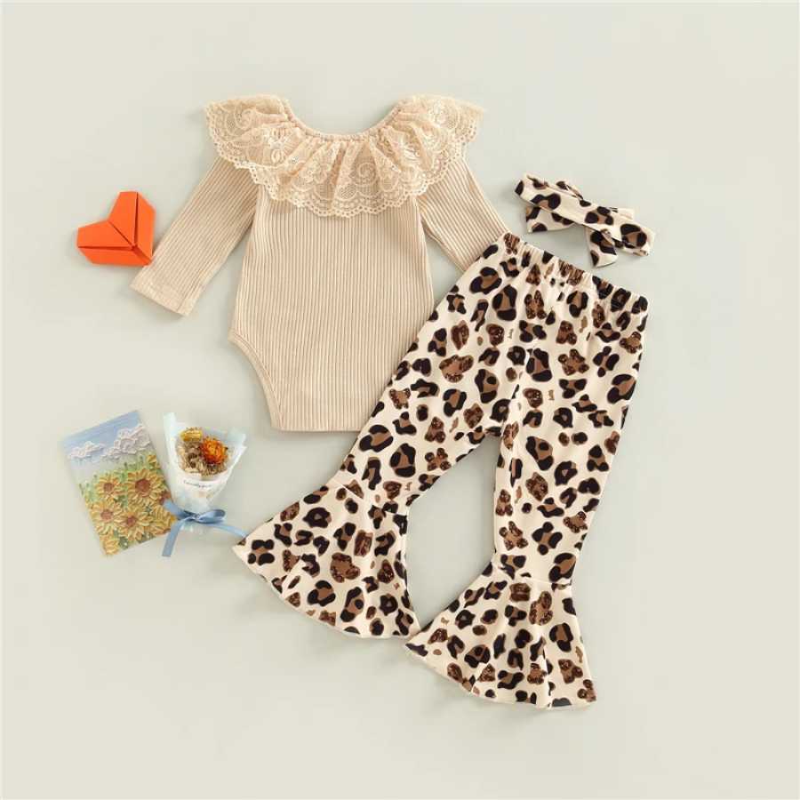 Mädchen Body Set