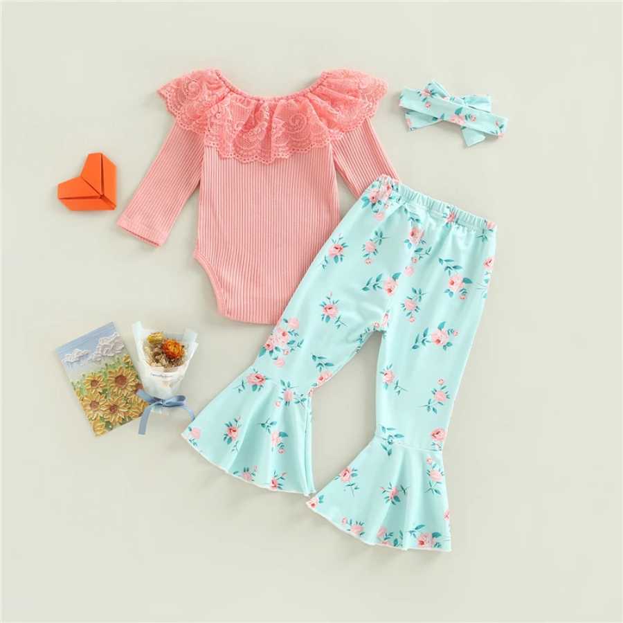 Mädchen Body Set
