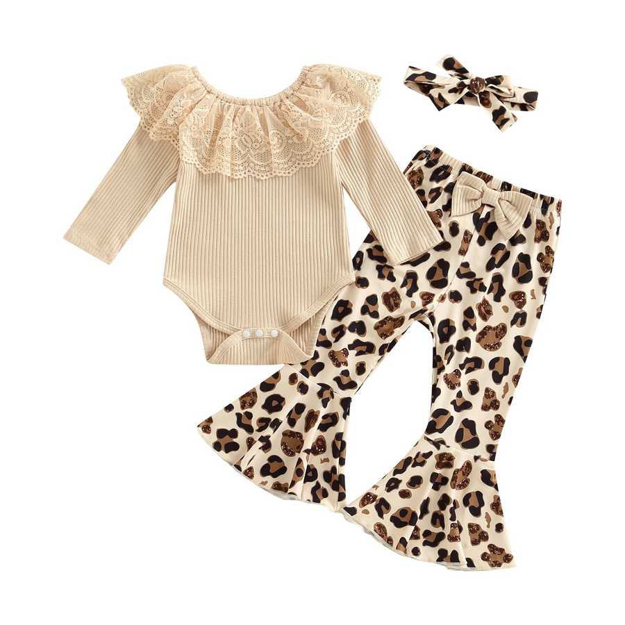 Mädchen Body Set