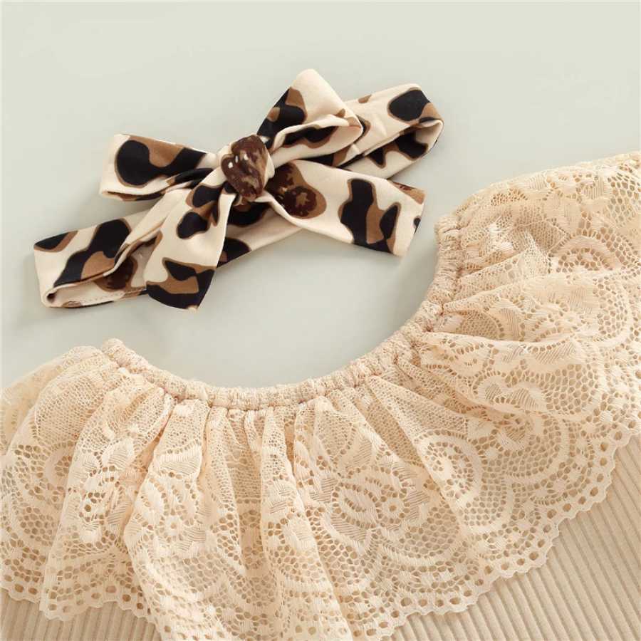 Mädchen Body Set