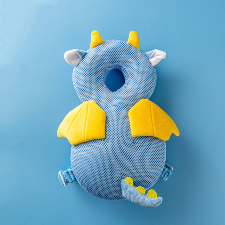 Baby Kopfschutz-Rucksack
